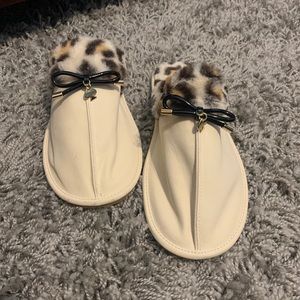 Kate Spade New York slippers